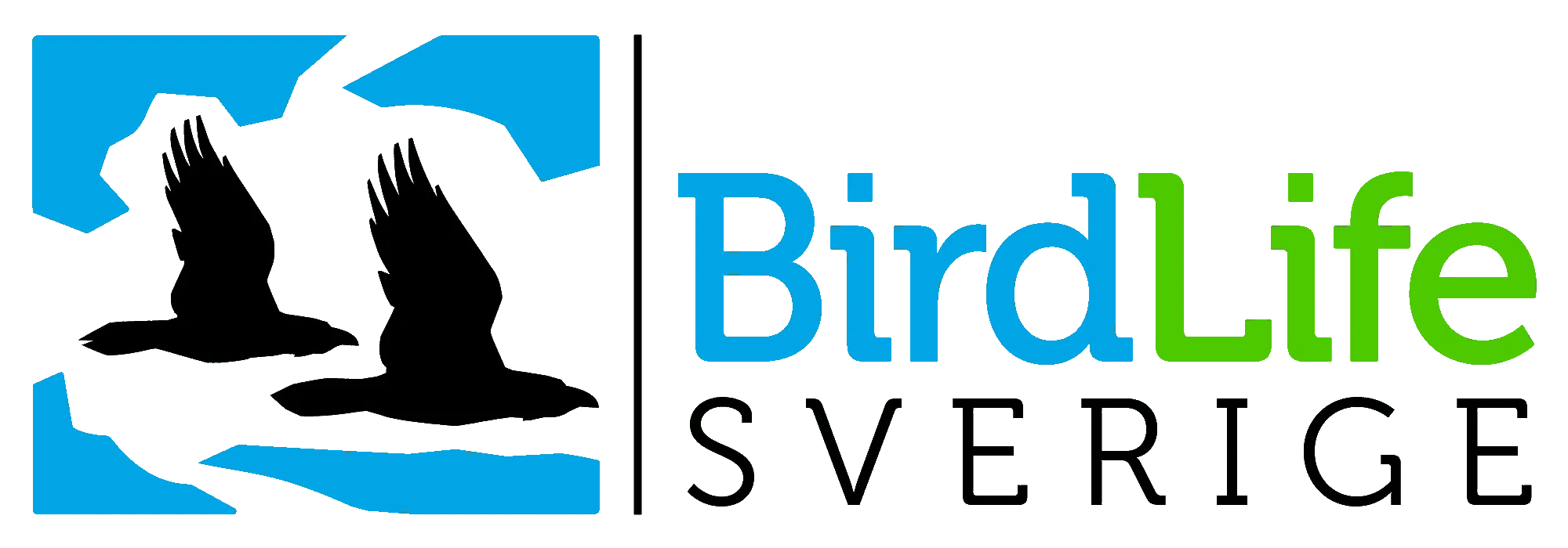 BirdLife Sverige logo